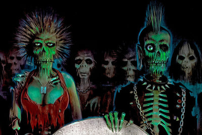 The Return of the Living Dead (1985) Poster