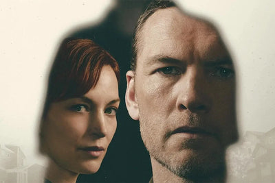 I Will Find You TV Series 2026 Poster