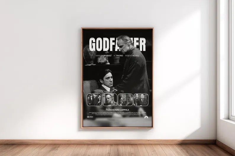 Custom Movie Poster