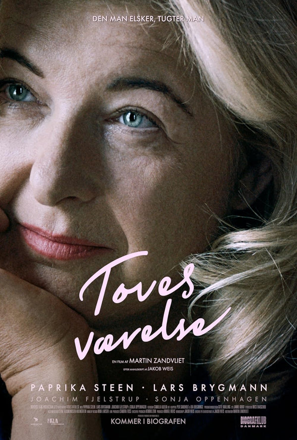 Toves Vaerelse (2023): A Moving Biographical Drama - Premium Movie Poster