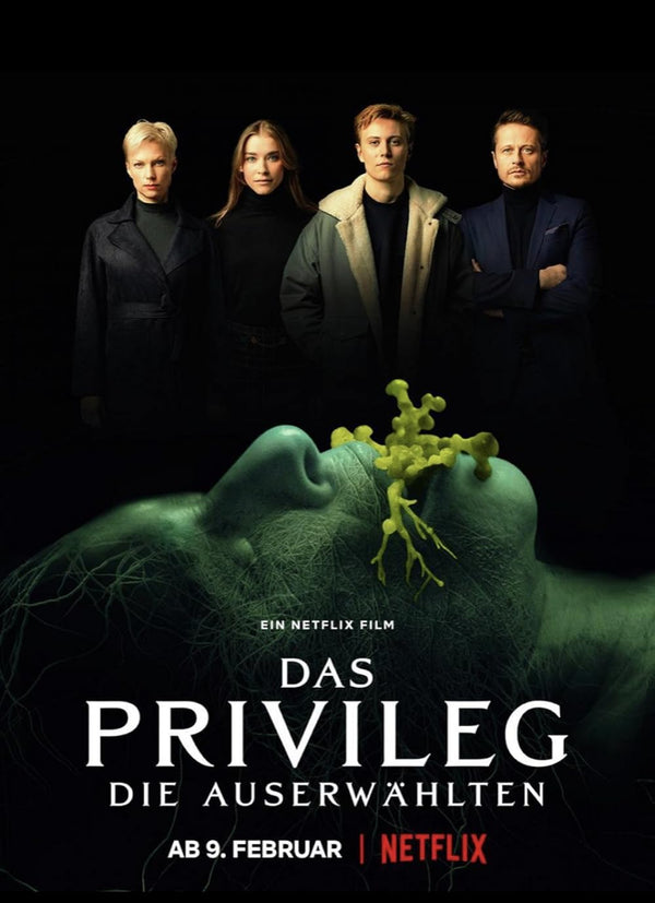 Privilege Movie Poster - High Quality Print Movie Poster | Film Wall Art Print
