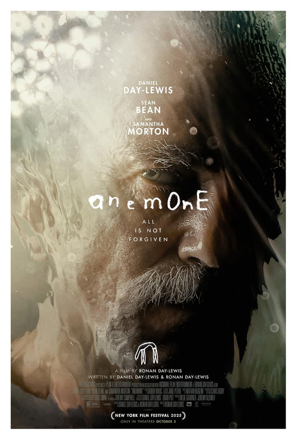 Anemone (2025) - Heartfelt Drama Movie Poster Movie Poster | Film Wall Art Print