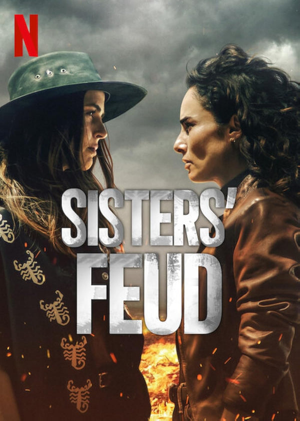 Las hermanas guerra: Sisterly Rivalry in a Heartfelt Drama - TV Series Poster