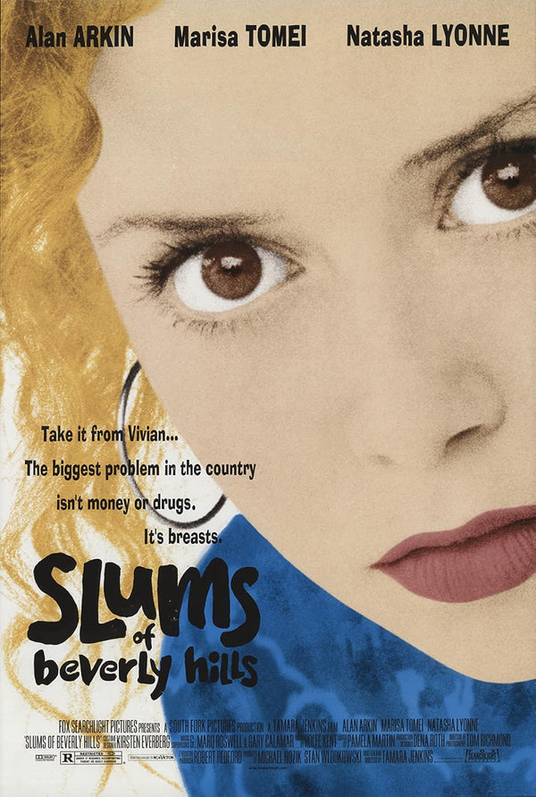 Slums Of Beverly Hills (1998) - Comedy Drama Movie Poster Movie Poster | Film Wall Art Print