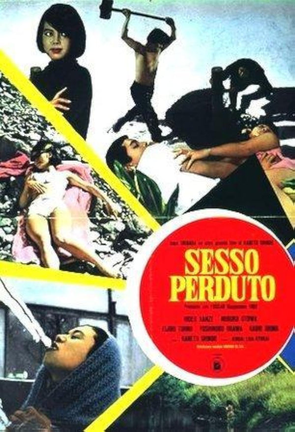 Lost Sex (1966) Movie Poster – Timeless Drama Classic Movie Poster | Film Wall Art Print
