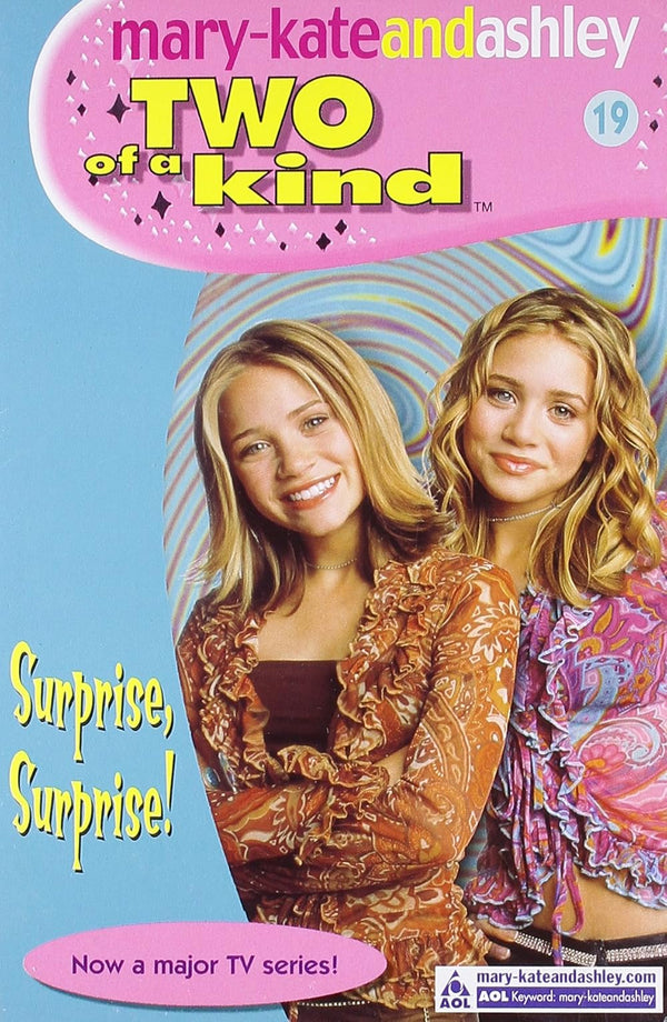 Two of a Kind: Hilarious Family Comedy TV Show Movie Poster | Film Wall Art Print