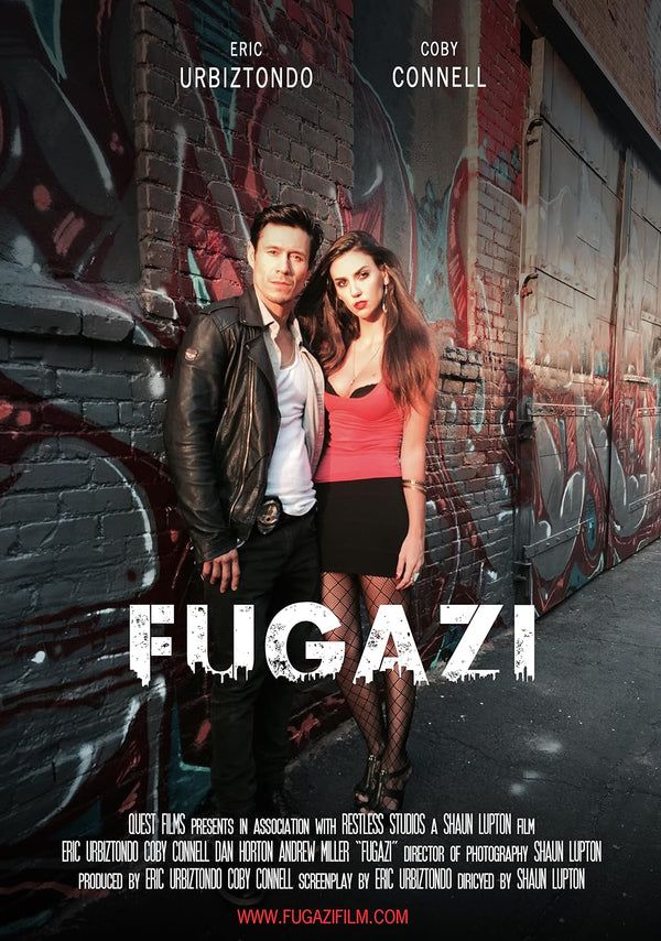 Fugazi Movie Poster - Short Drama Film [2023] Movie Poster | Film Wall Art Print