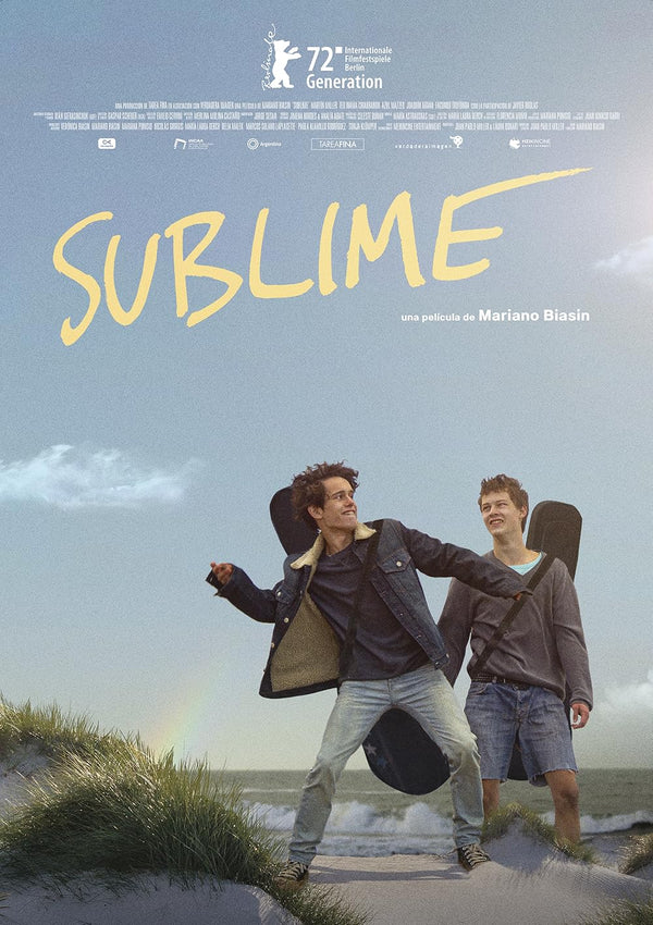 Sublime Movie Poster - Official Film Artwork & Design Movie Poster | Film Wall Art Print