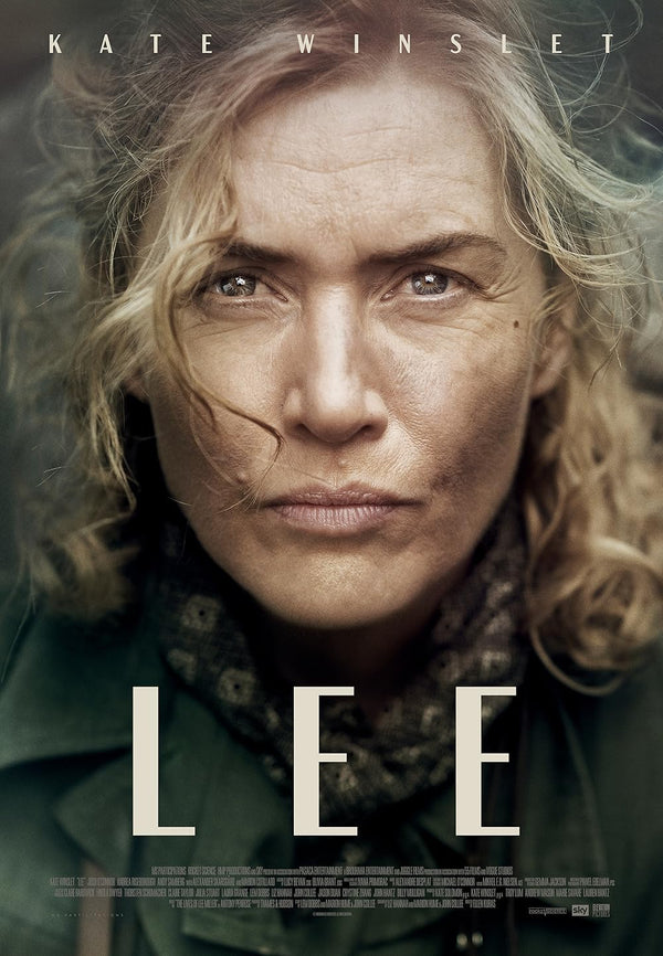 Lee (2023) - Biography Drama History Movie Poster Movie Poster | Film Wall Art Print
