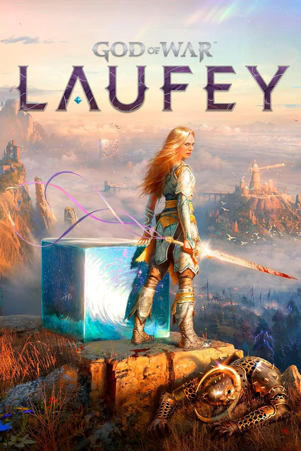 Laufey Video Game Poster – Action, Adventure, Fantasy Movie Poster | Film Wall Art Print