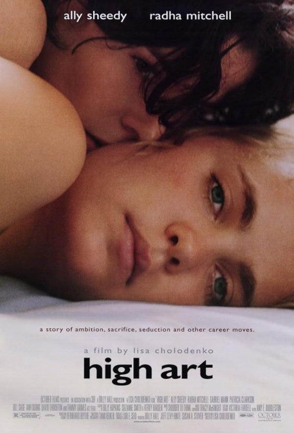 High Art (1998) - A Drama Romance Movie Poster Movie Poster | Film Wall Art Print