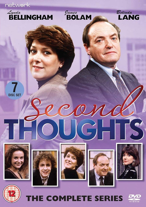 Second Thoughts TV Series – Hilarious Comedy, Must-Watch Episodes! Movie Poster | Film Wall Art Print