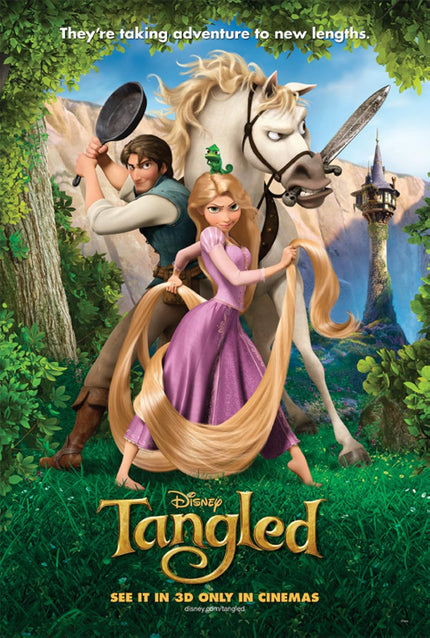 Paflugen (2010) – Animated Adventure Comedy Movie Poster - Premium Movie Poster