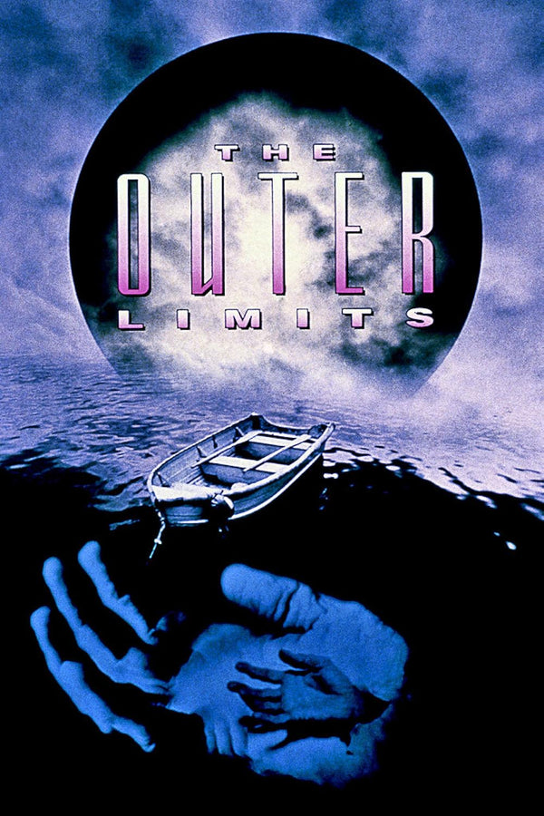 Outer Limits TV Series Poster – Drama, Fantasy, Horror Thrills Movie Poster | Film Wall Art Print