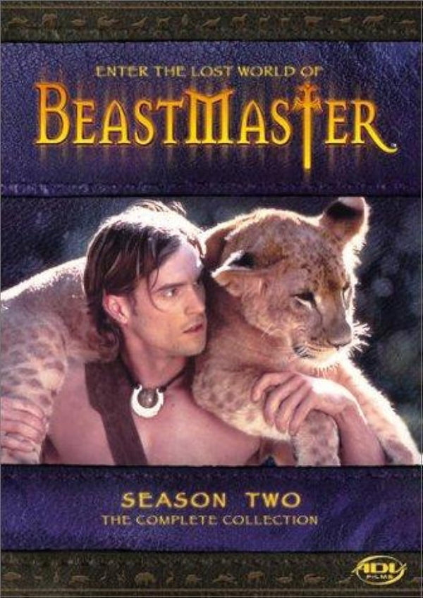 Beastmaster TV Series Poster – Action, Adventure, Fantasy Epic Movie Poster | Film Wall Art Print