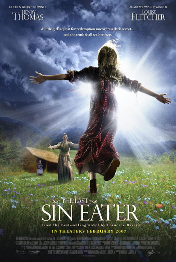 Last Sin Eater (2007) - Intense Drama Poster Movie Poster | Film Wall Art Print