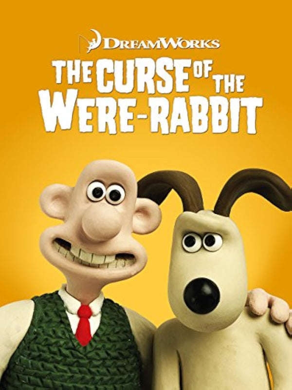 Wallace & Gromit: The Curse of the Were-Rabbit Movie Poster Movie Poster | Film Wall Art Print