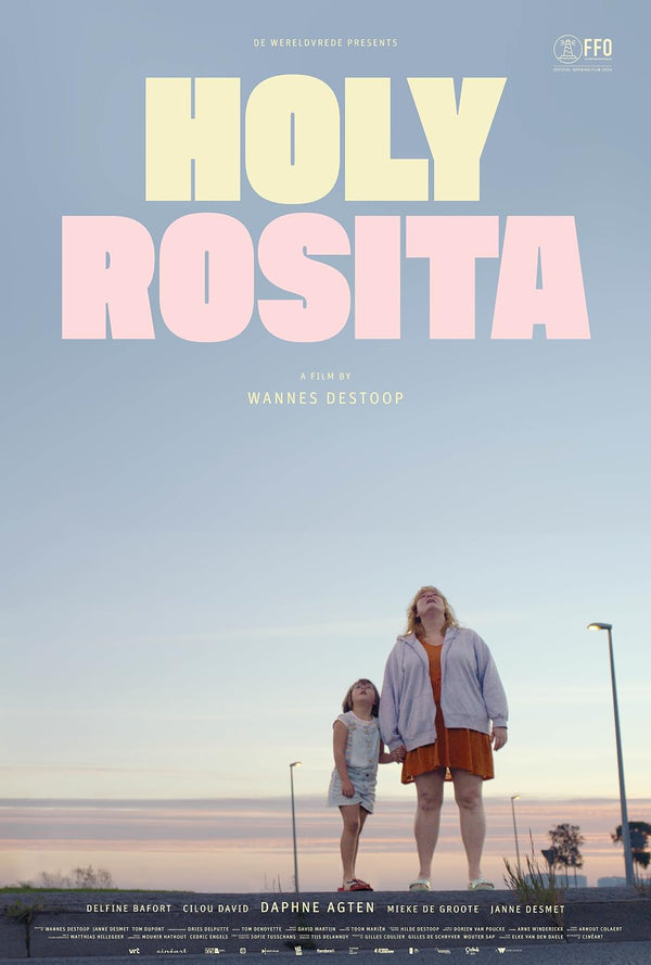 Holy Rosita (2024) - A Profound Drama of Faith and Resilience - Premium Movie Poster