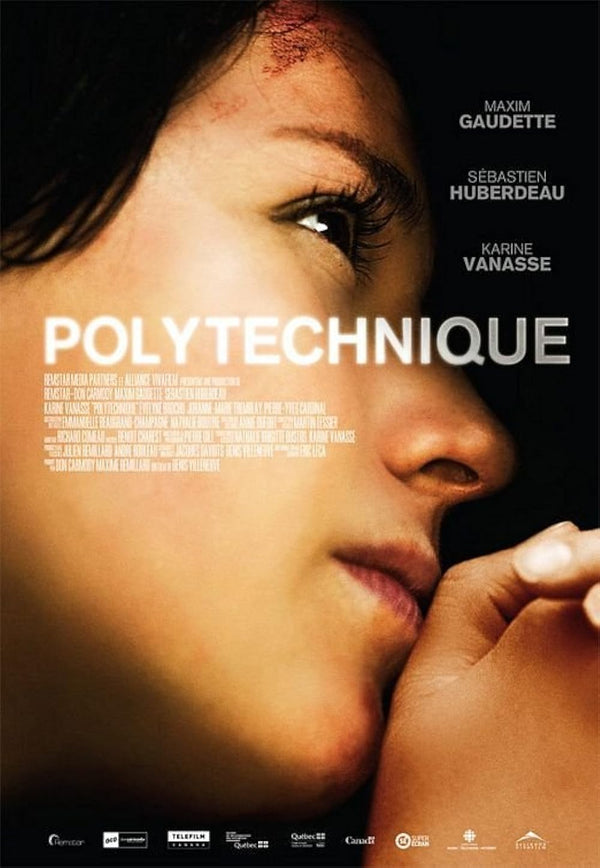 Polytechnique (2009) - Crime Drama History Movie Poster Movie Poster | Film Wall Art Print