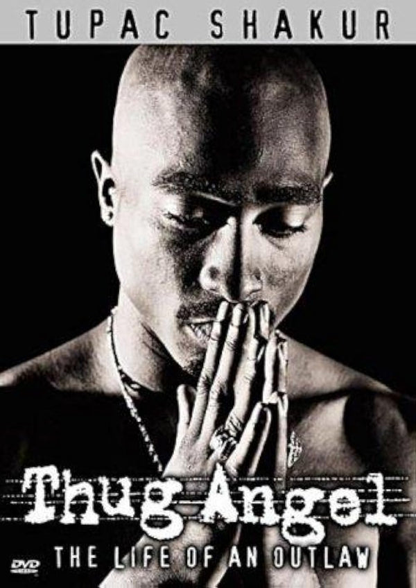 Shakur Tupac (2002): A Documentary Biography & Music Legacy Movie Poster | Film Wall Art Print