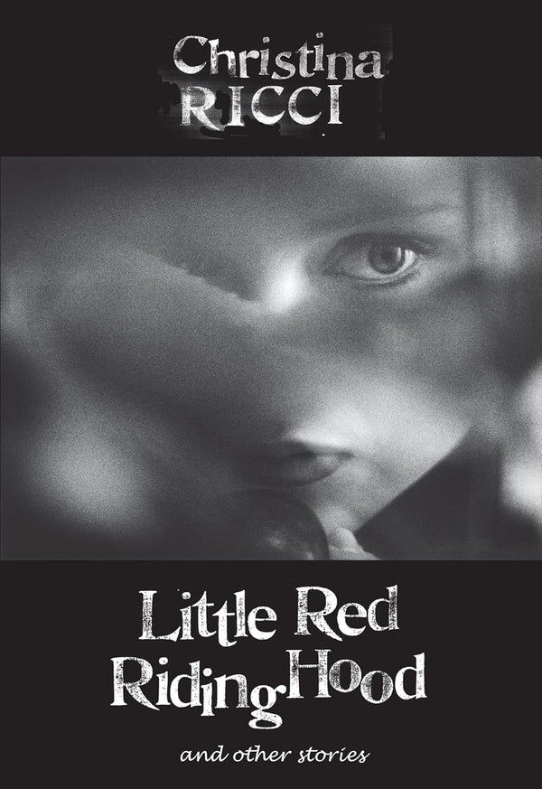 Little Red Riding Hood: Darkly Funny Horror Short Movie Poster | Film Wall Art Print