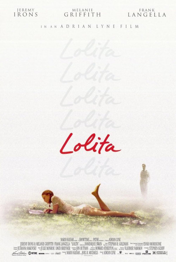 Lolita (1997) Movie Poster – Drama & Romance Classic Movie Poster | Film Wall Art Print