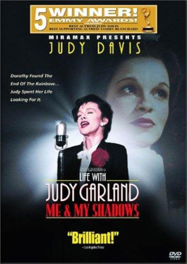 Judy Garland: A Biographical Drama of Music and Resilience Movie Poster | Film Wall Art Print