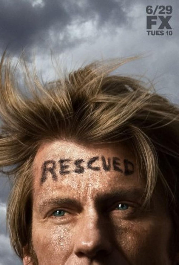Rescue TV Series Poster – Heartwarming Comedy & Drama Movie Poster | Film Wall Art Print