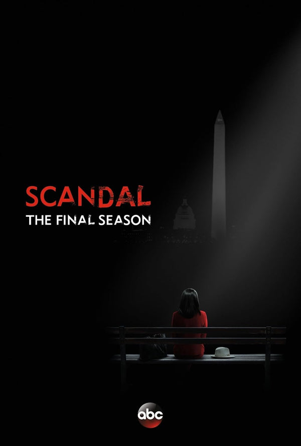 Scandale TV Series Poster – Drama & Thriller Thrills Unveiled! Movie Poster | Film Wall Art Print