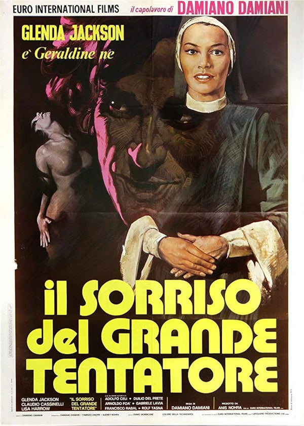 Tempter (1974) - A Classic Drama Film Exploring... Movie Poster | Film Wall Art Print