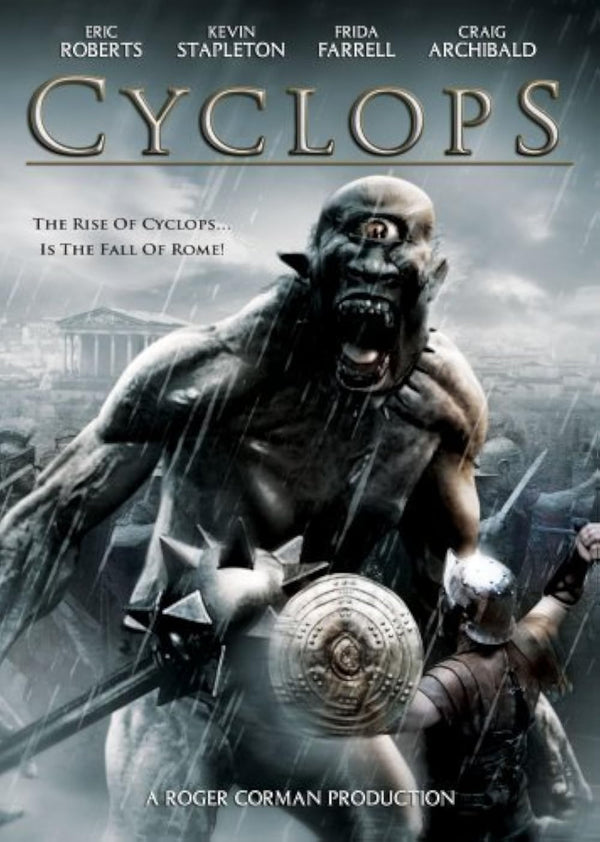 Cyclops Movie Poster – Action, Adventure, Drama Thriller [2024] Movie Poster | Film Wall Art Print