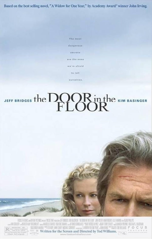 Door In The Floor (2004) - A Hilarious and Heartfelt Comedy-Drama Movie Poster | Film Wall Art Print
