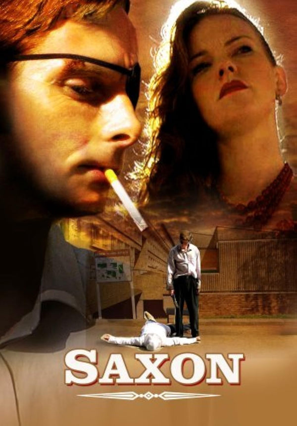 Saxon (2007) - A Hilarious Drama with a Mystery Twist | Watch Online Movie Poster | Film Wall Art Print