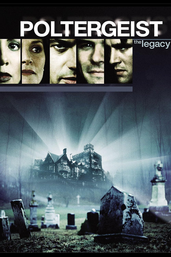 Poltergeist: The Legacy – Haunting Drama & Fantasy Horror Series Movie Poster | Film Wall Art Print