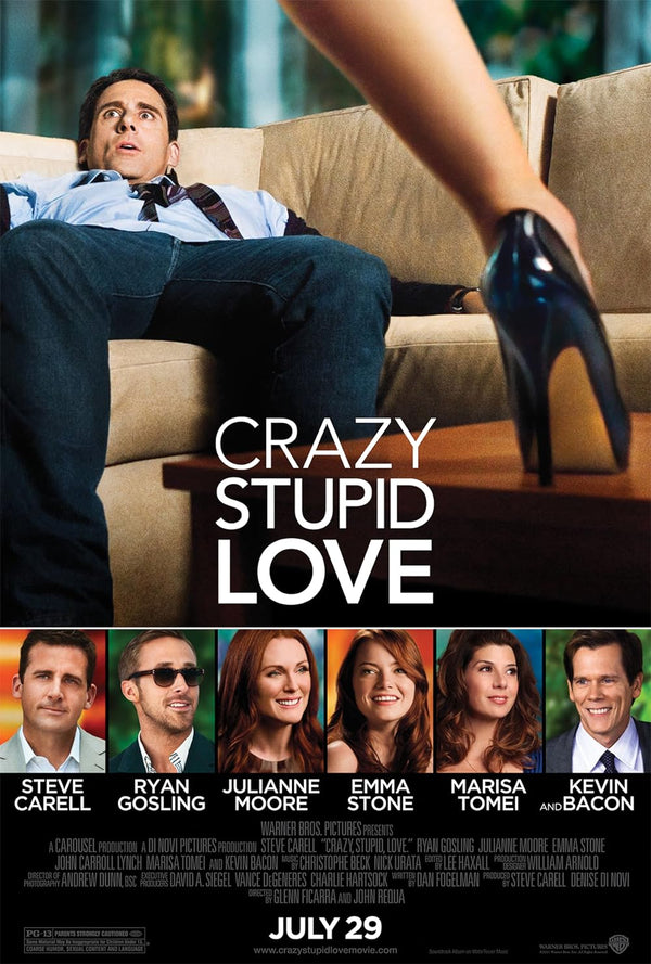 C.R.A.Z.Y. (2011) - Heartwarming Comedy-Drama Romance Poster Movie Poster | Film Wall Art Print