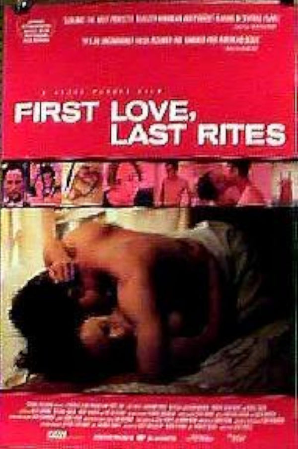 First Love, Last Rites (1997) - Drama, Romance Movie Poster Movie Poster | Film Wall Art Print