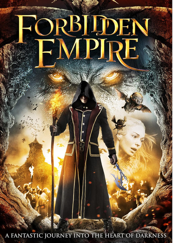Forbidden Kingdom (2014) Adventure, Fantasy, Mystery Movie Poster Movie Poster | Film Wall Art Print