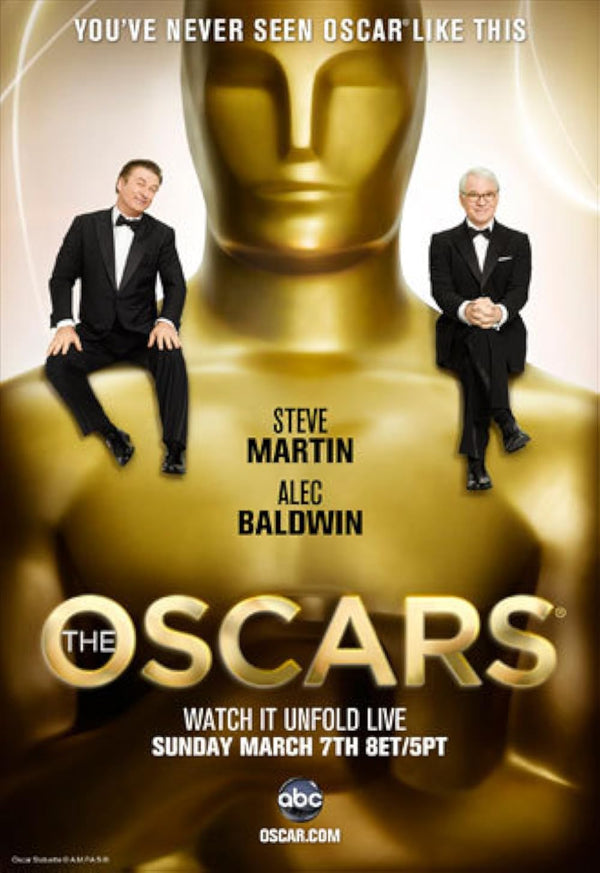 Academy Awards: Hilarious Comedy, Music & Reality TV Show Movie Poster | Film Wall Art Print