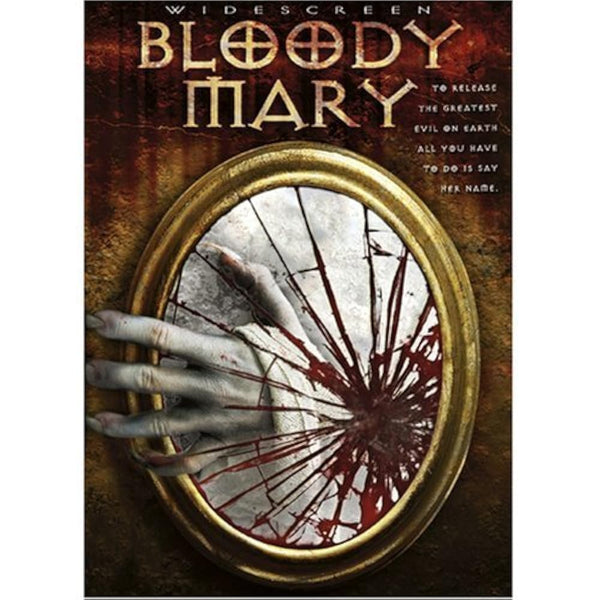 Mary Mary Bloody Mary (2006) Horror Thriller Movie Poster Movie Poster | Film Wall Art Print
