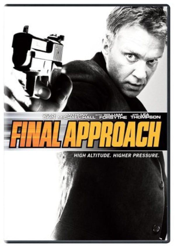 Final Approach: High-Stakes Action Thriller [2023] Movie Poster | Film Wall Art Print