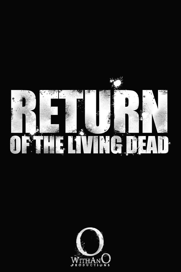 Return of the Living Dead Movie Poster - Classic Horror Film Art Movie Poster | Film Wall Art Print
