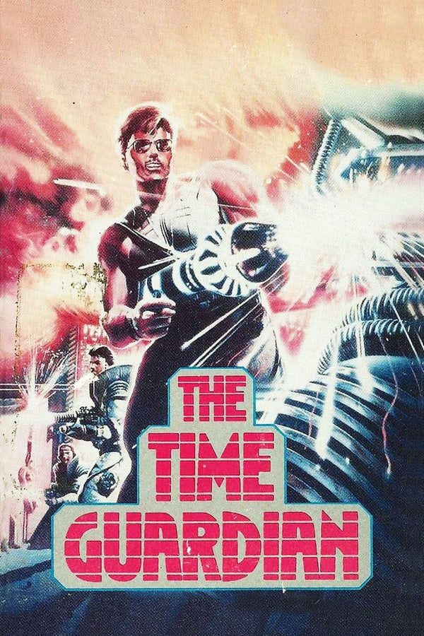 Time Guardian (1987) – Action, Romance, Sci-Fi Movie Poster Movie Poster | Film Wall Art Print
