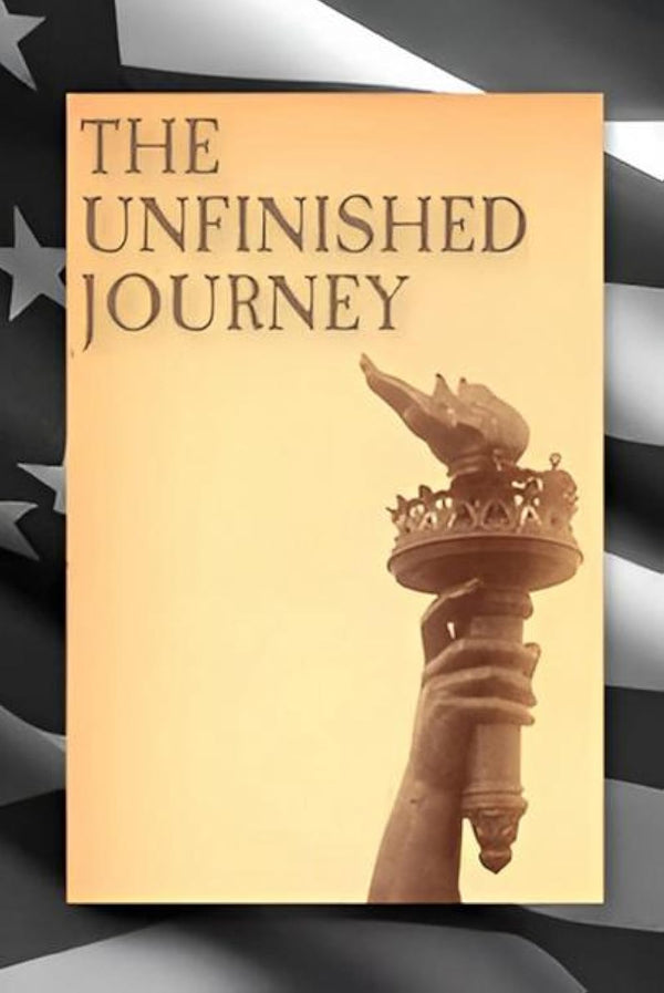 Unfinished Journey: A Historical Documentary Short Movie Poster | Film Wall Art Print