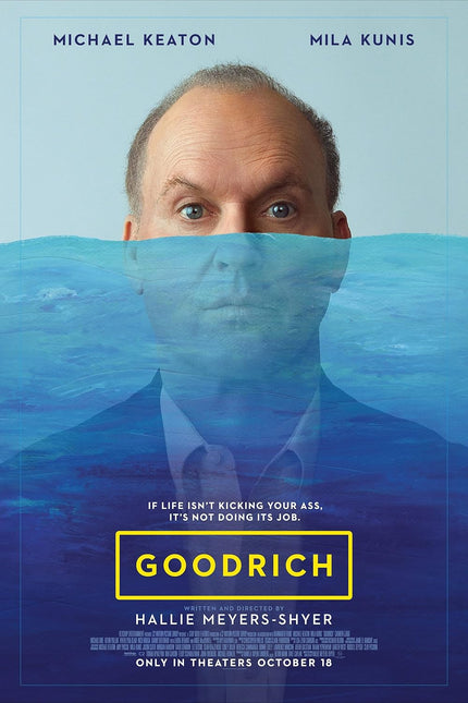 Goodrich (2024) - Heartwarming Comedy-Drama Film - Premium Movie Poster