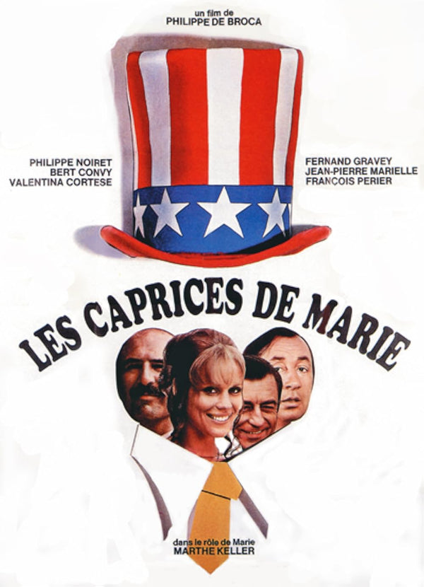 Give Her the Moon (1970) - A Hilarious Romantic Comedy Classic Movie Poster | Film Wall Art Print