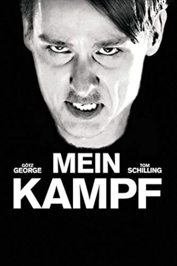 Mein Kampf (2009) - Biographical Comedy Film Movie Poster | Film Wall Art Print