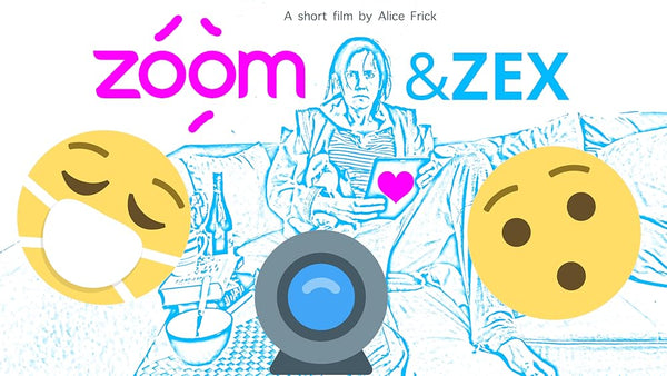 Zex – Hilarious Short Comedy Movie Poster Movie Poster | Film Wall Art Print