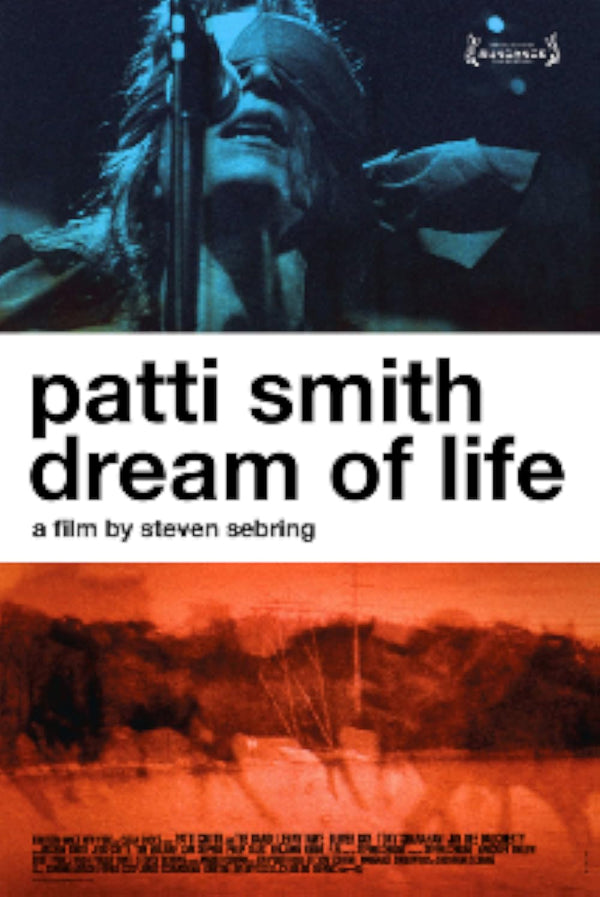 Patti Smith (2008) Movie Poster - High Quality Print Movie Poster | Film Wall Art Print