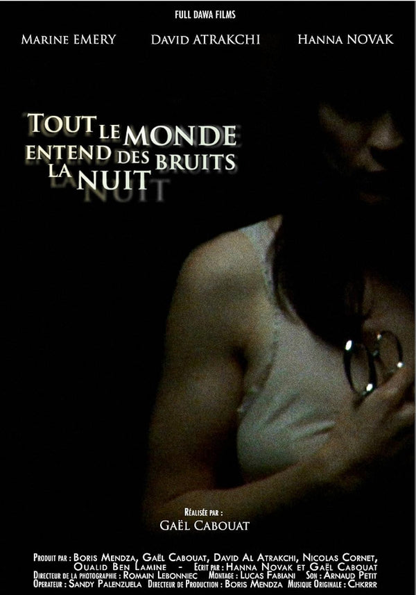 La Truite (Trout) | Short Thriller Movie Poster Movie Poster | Film Wall Art Print