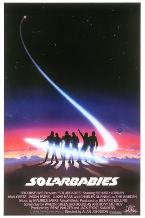 SolarBabies (1986) Movie Poster - High Quality Print Movie Poster | Film Wall Art Print